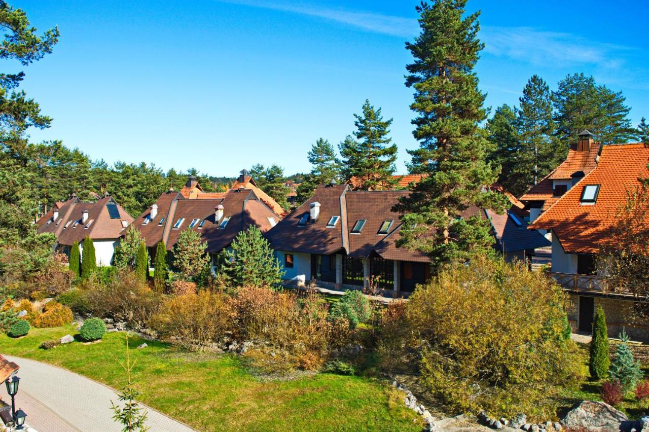 Apartament Kraljevi Konaci - Najam Kuca Na Zlatiboru Zewnętrze zdjęcie