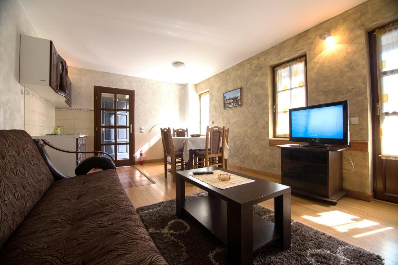 Apartament Kraljevi Konaci - Najam Kuca Na Zlatiboru Zewnętrze zdjęcie