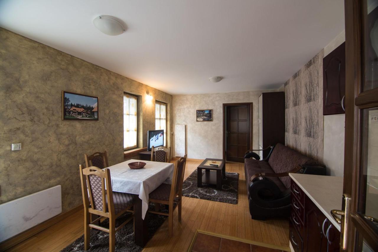 Apartament Kraljevi Konaci - Najam Kuca Na Zlatiboru Zewnętrze zdjęcie