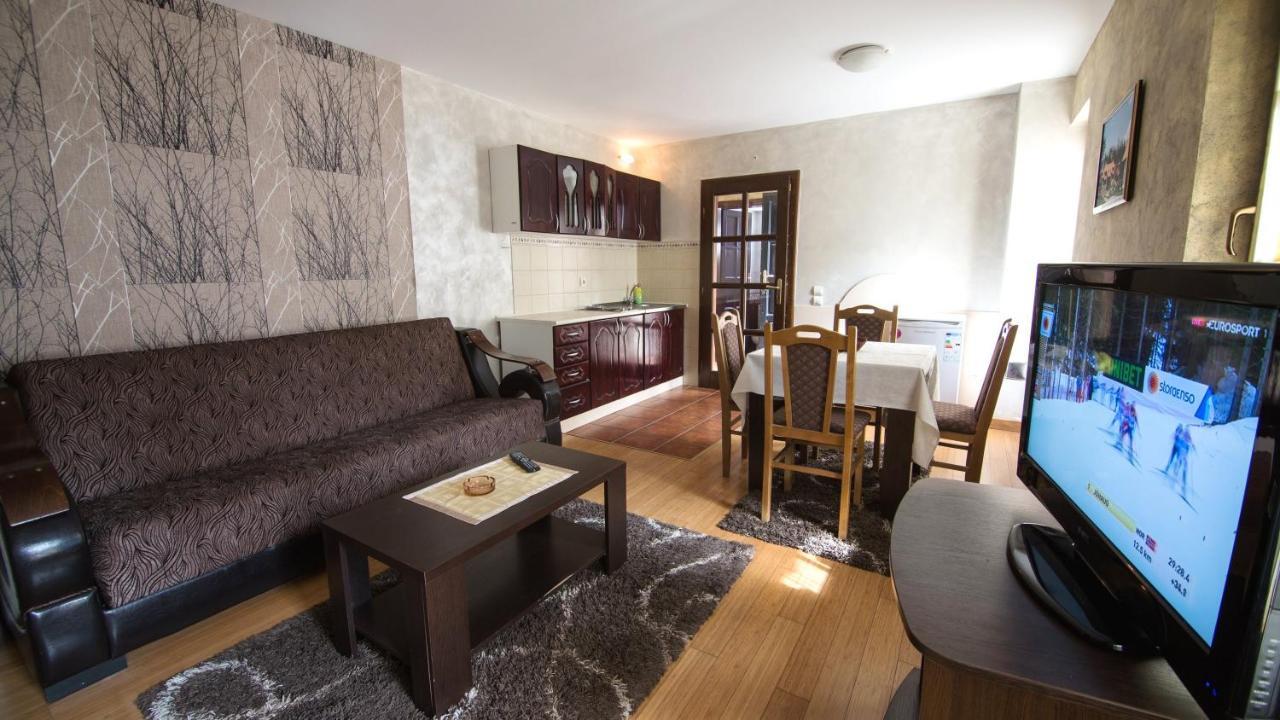 Apartament Kraljevi Konaci - Najam Kuca Na Zlatiboru Zewnętrze zdjęcie