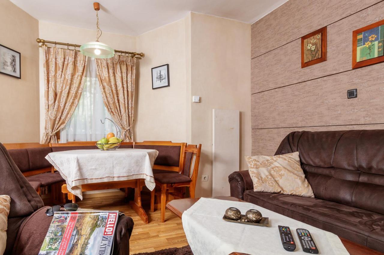 Apartament Kraljevi Konaci - Najam Kuca Na Zlatiboru Zewnętrze zdjęcie