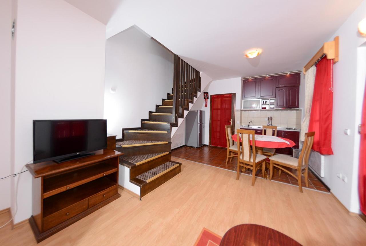 Apartament Kraljevi Konaci - Najam Kuca Na Zlatiboru Zewnętrze zdjęcie