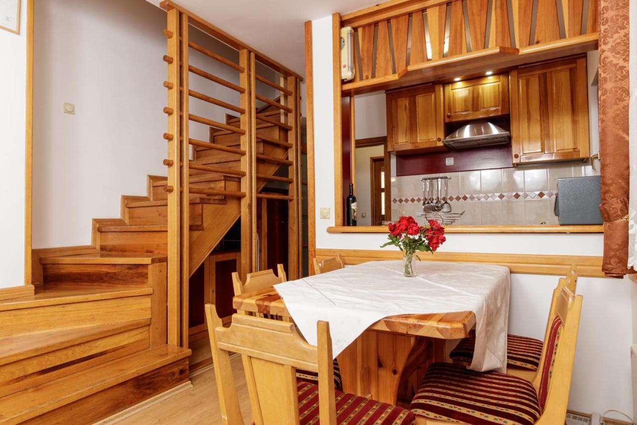 Apartament Kraljevi Konaci - Najam Kuca Na Zlatiboru Zewnętrze zdjęcie