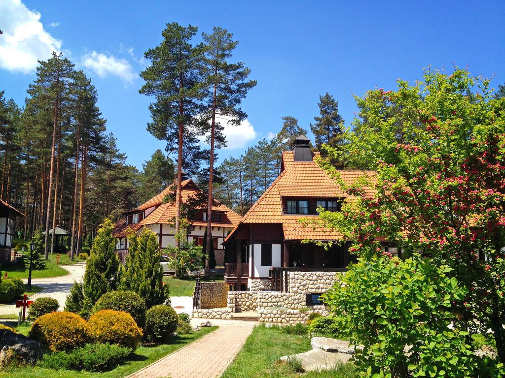Apartament Kraljevi Konaci - Najam Kuca Na Zlatiboru Zewnętrze zdjęcie