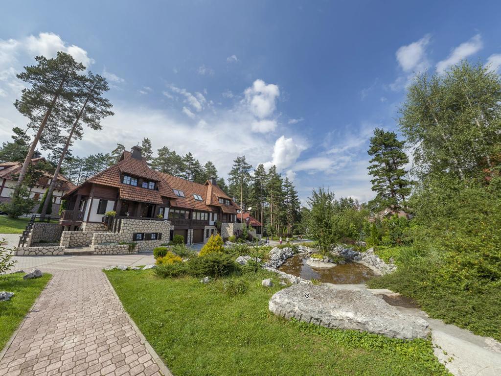 Apartament Kraljevi Konaci - Najam Kuca Na Zlatiboru Zewnętrze zdjęcie