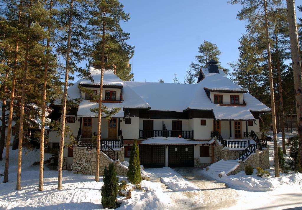 Apartament Kraljevi Konaci - Najam Kuca Na Zlatiboru Zewnętrze zdjęcie