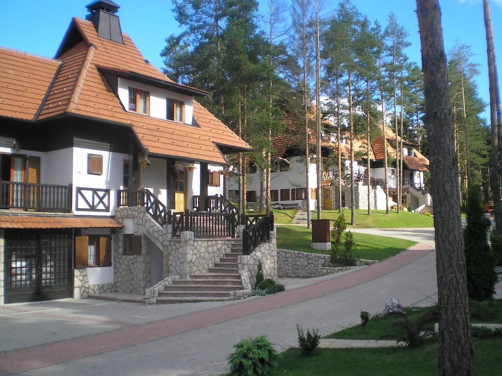 Apartament Kraljevi Konaci - Najam Kuca Na Zlatiboru Zewnętrze zdjęcie