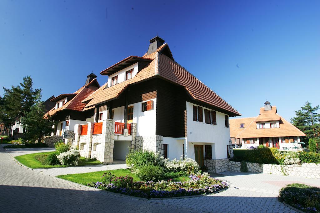 Apartament Kraljevi Konaci - Najam Kuca Na Zlatiboru Zewnętrze zdjęcie