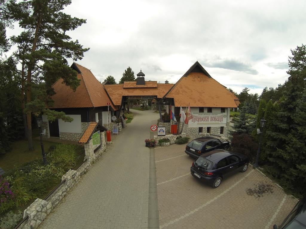 Apartament Kraljevi Konaci - Najam Kuca Na Zlatiboru Zewnętrze zdjęcie