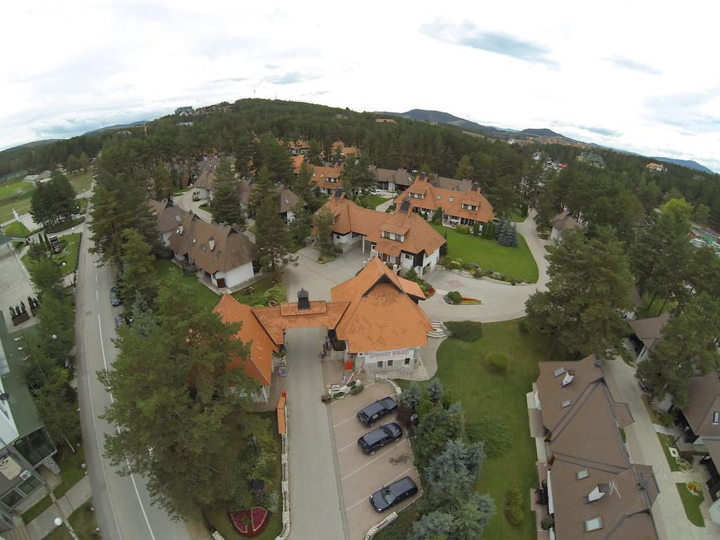 Apartament Kraljevi Konaci - Najam Kuca Na Zlatiboru Zewnętrze zdjęcie