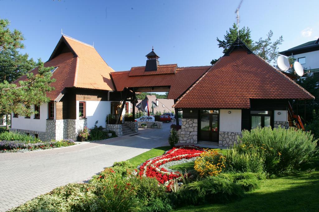 Apartament Kraljevi Konaci - Najam Kuca Na Zlatiboru Zewnętrze zdjęcie