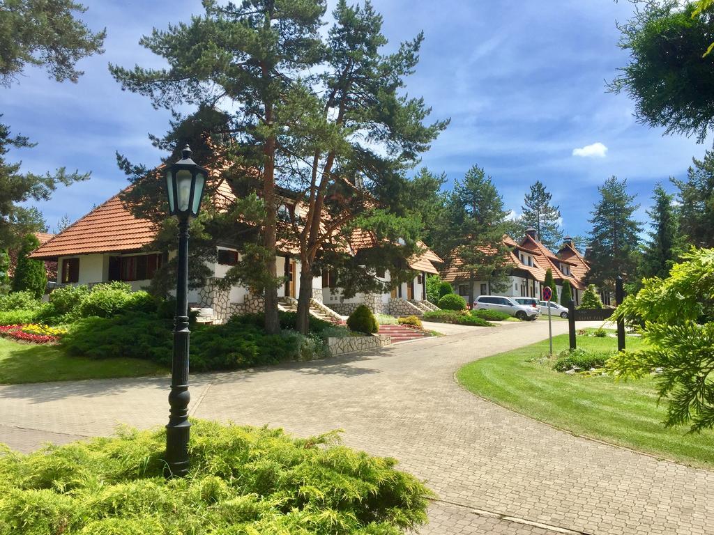Apartament Kraljevi Konaci - Najam Kuca Na Zlatiboru Zewnętrze zdjęcie
