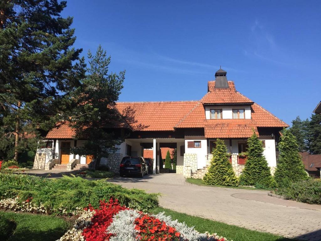 Apartament Kraljevi Konaci - Najam Kuca Na Zlatiboru Zewnętrze zdjęcie