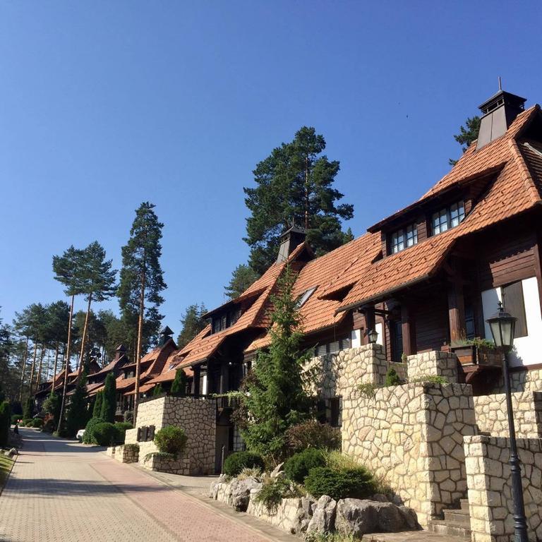 Apartament Kraljevi Konaci - Najam Kuca Na Zlatiboru Zewnętrze zdjęcie