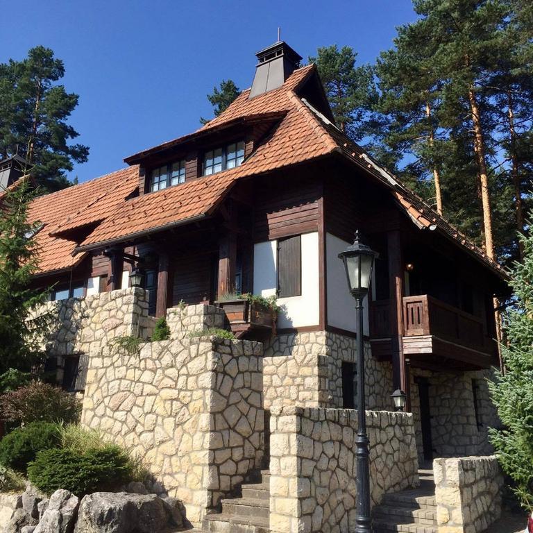 Apartament Kraljevi Konaci - Najam Kuca Na Zlatiboru Zewnętrze zdjęcie