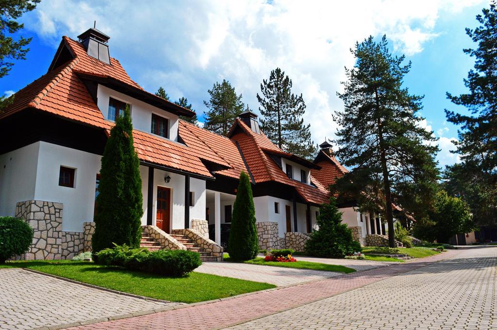 Apartament Kraljevi Konaci - Najam Kuca Na Zlatiboru Zewnętrze zdjęcie