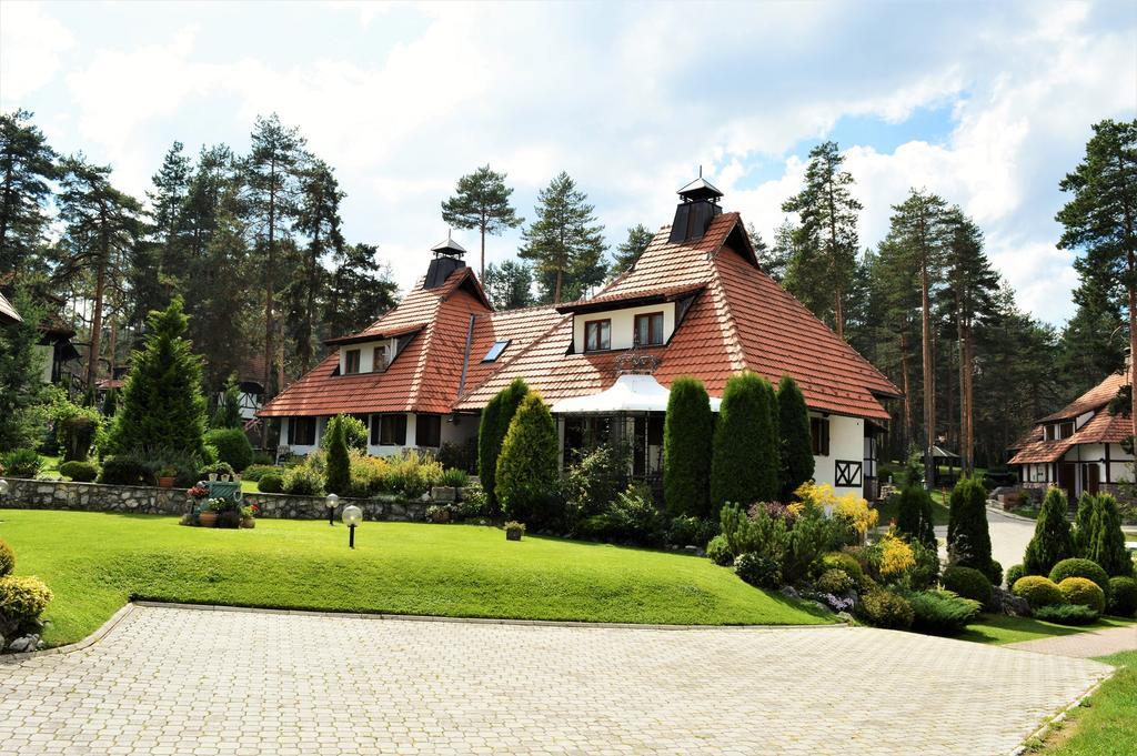 Apartament Kraljevi Konaci - Najam Kuca Na Zlatiboru Zewnętrze zdjęcie