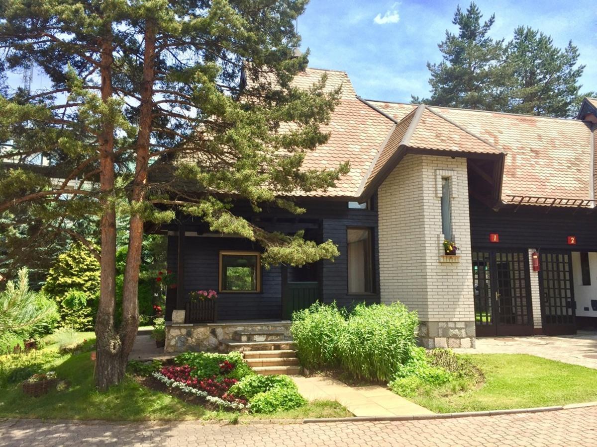 Apartament Kraljevi Konaci - Najam Kuca Na Zlatiboru Zewnętrze zdjęcie