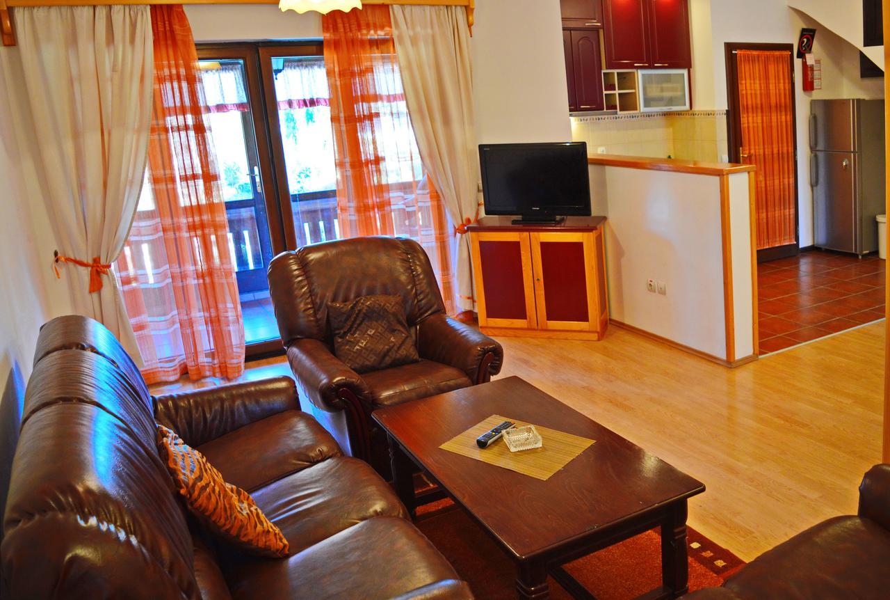 Apartament Kraljevi Konaci - Najam Kuca Na Zlatiboru Zewnętrze zdjęcie