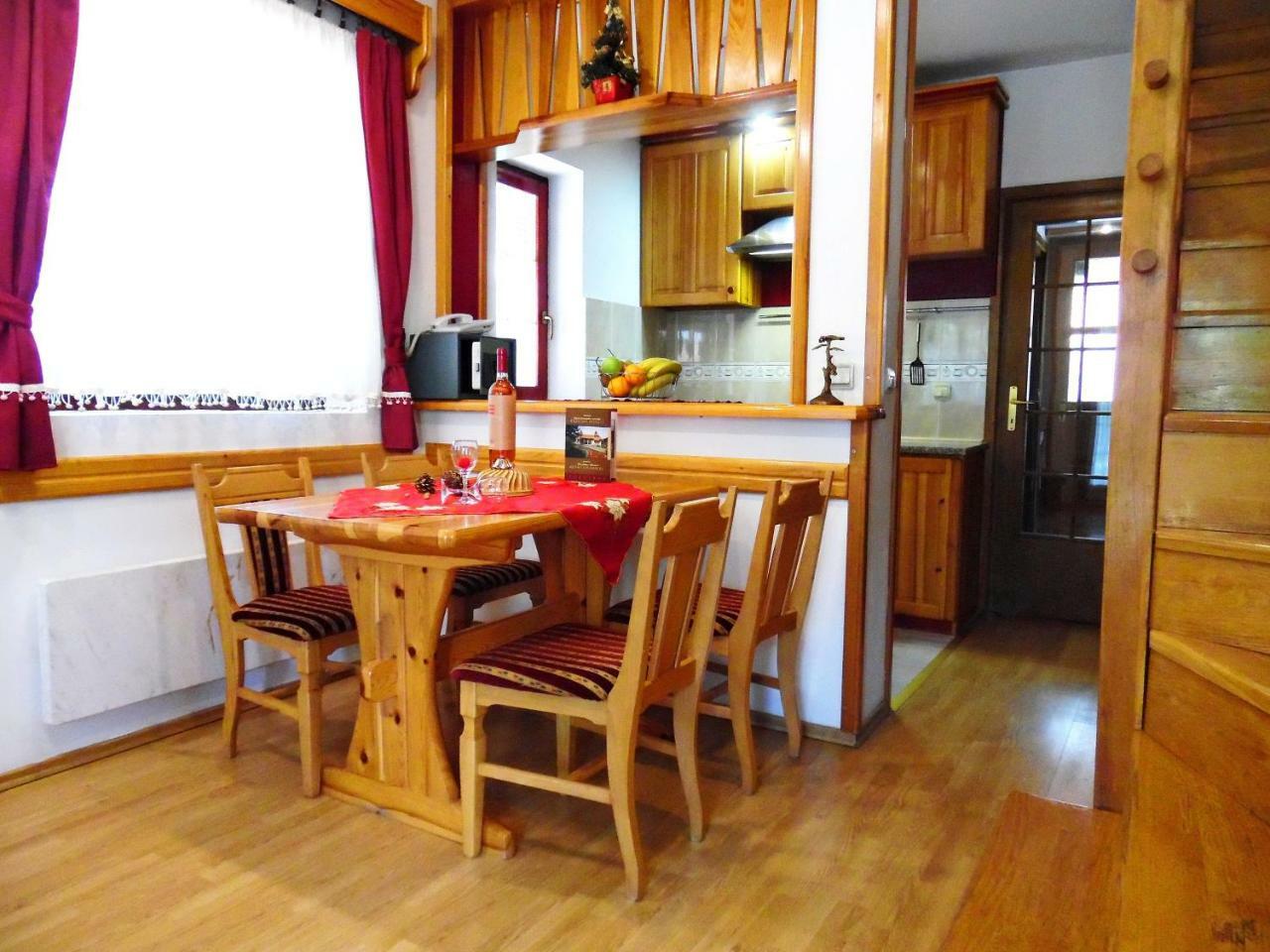 Apartament Kraljevi Konaci - Najam Kuca Na Zlatiboru Zewnętrze zdjęcie